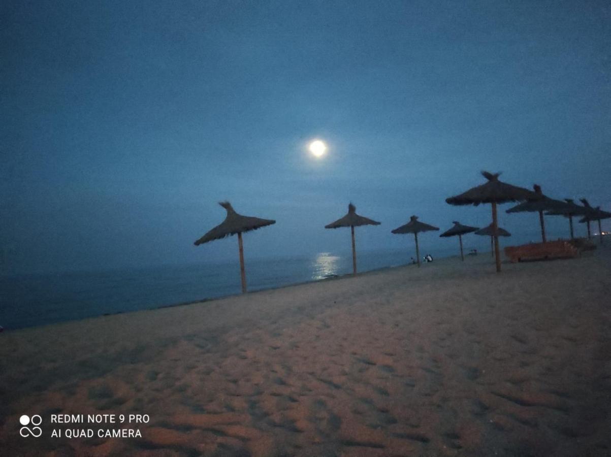 Appartement De Vacances - Splendide Vue Sur Mer, Parking Prive Le Barcarès Εξωτερικό φωτογραφία