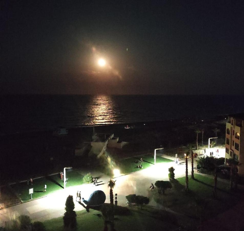 Appartement De Vacances - Splendide Vue Sur Mer, Parking Prive Le Barcarès Εξωτερικό φωτογραφία
