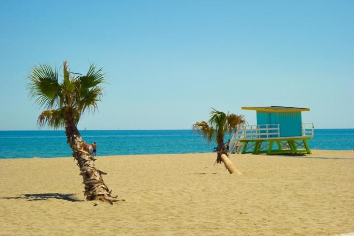 Appartement De Vacances - Splendide Vue Sur Mer, Parking Prive Le Barcarès Εξωτερικό φωτογραφία