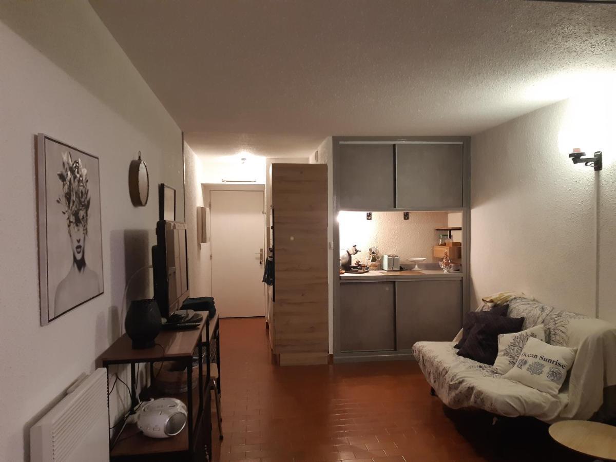 Appartement De Vacances - Splendide Vue Sur Mer, Parking Prive Le Barcarès Εξωτερικό φωτογραφία