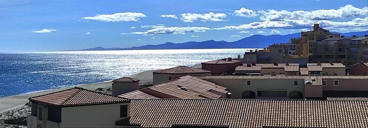 Appartement De Vacances - Splendide Vue Sur Mer, Parking Prive Le Barcarès Εξωτερικό φωτογραφία