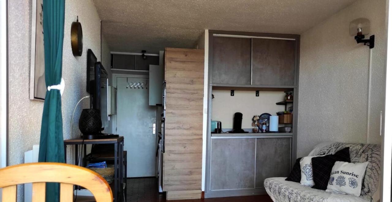 Appartement De Vacances - Splendide Vue Sur Mer, Parking Prive Le Barcarès Εξωτερικό φωτογραφία