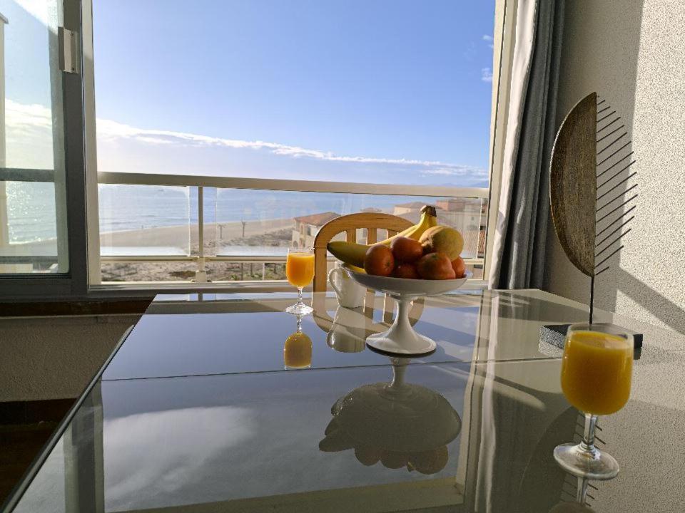 Appartement De Vacances - Splendide Vue Sur Mer, Parking Prive Le Barcarès Εξωτερικό φωτογραφία